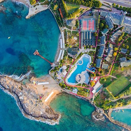 Oz Hotels Incekum Beach Alanya Exterior photo