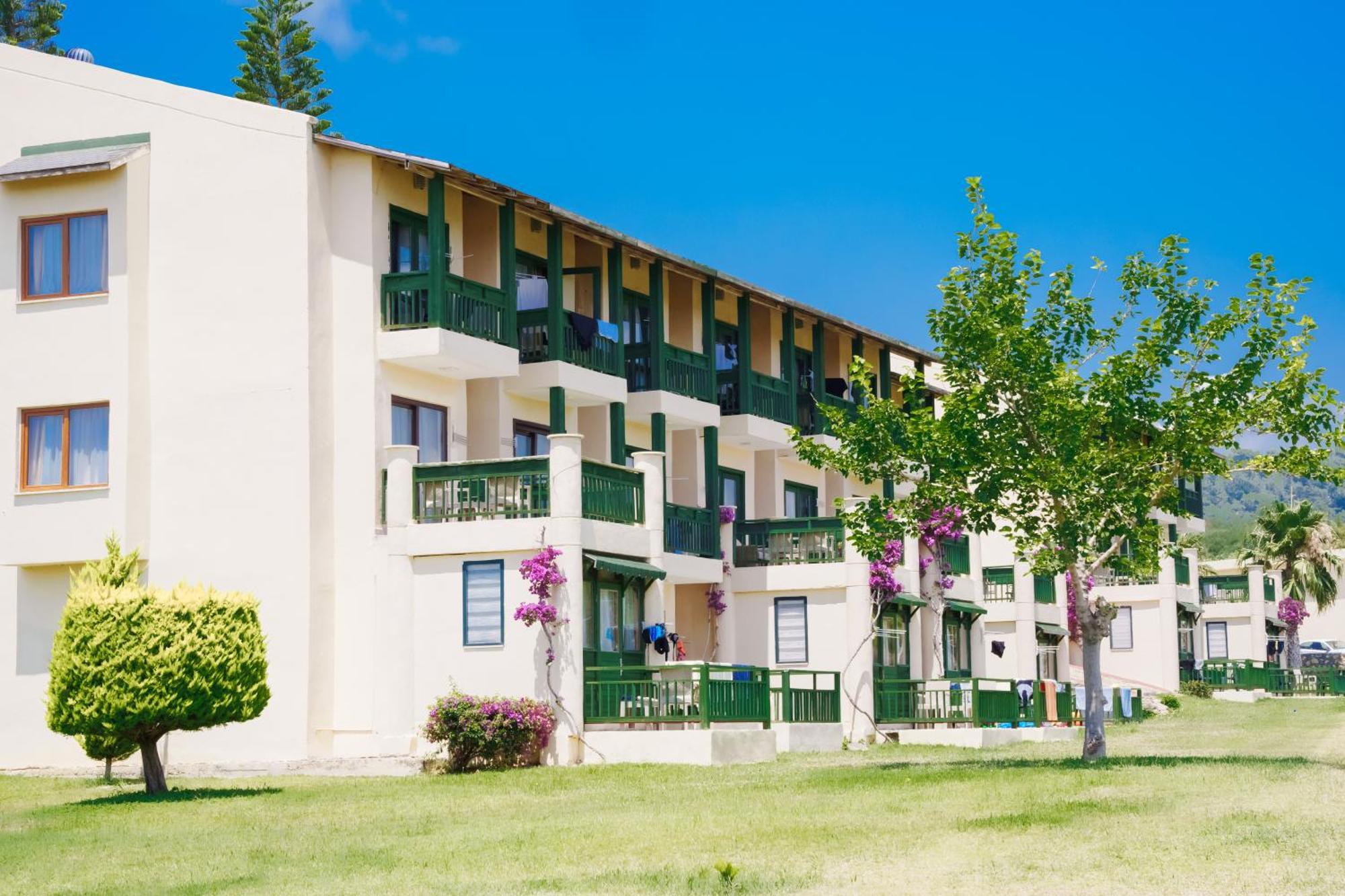 Oz Hotels Incekum Beach Alanya Exterior photo