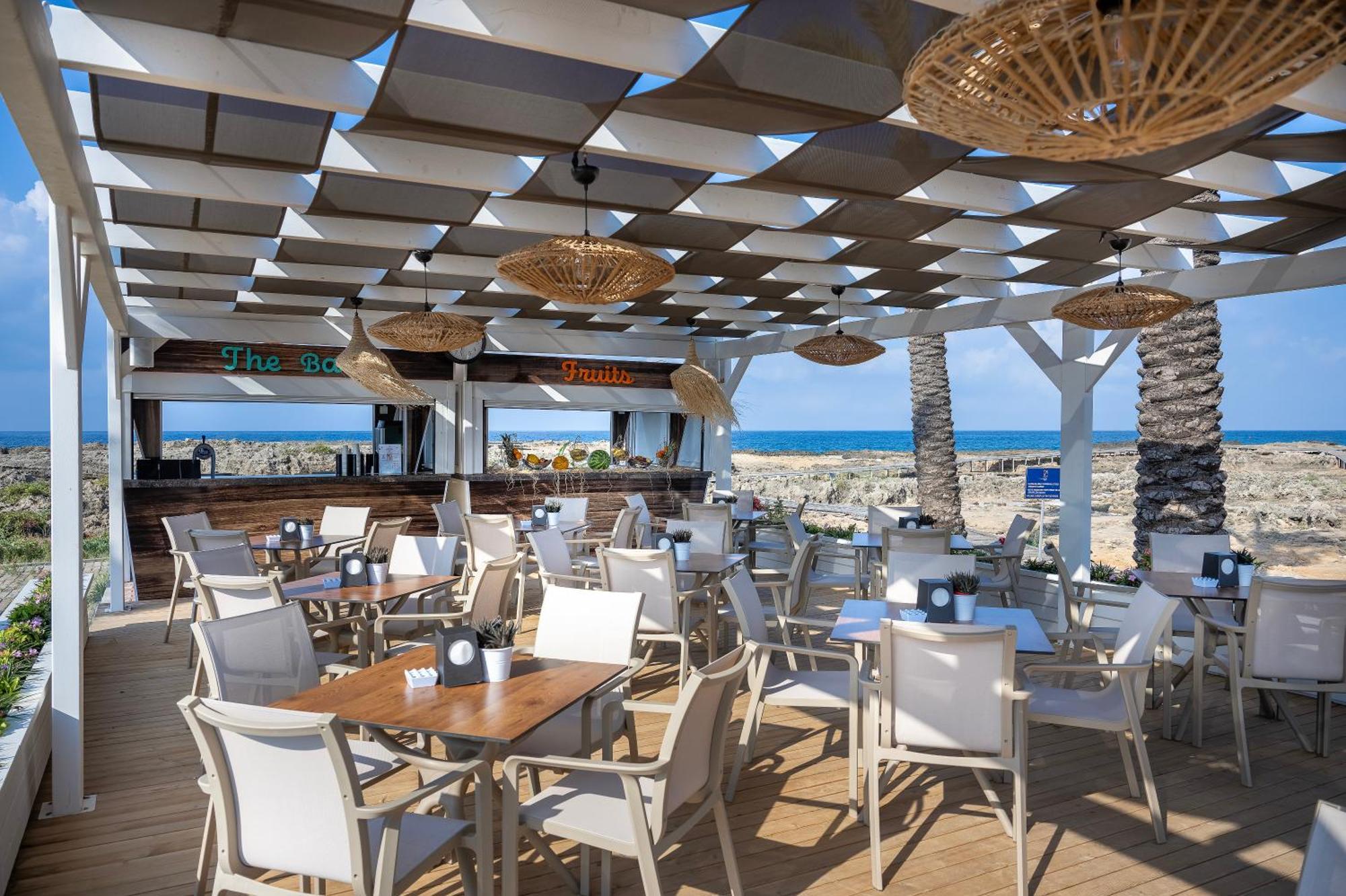 Oz Hotels Incekum Beach Alanya Exterior photo