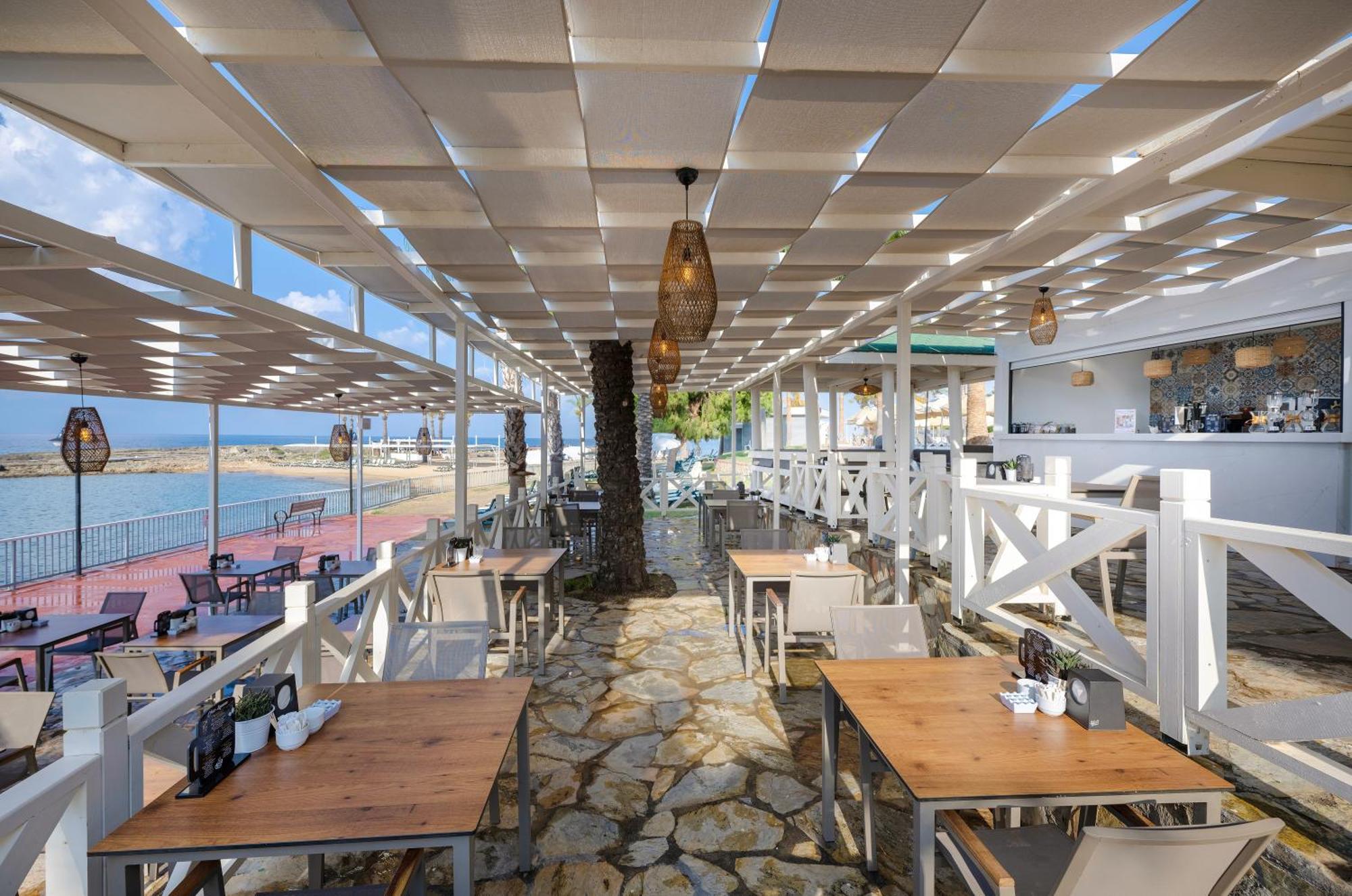 Oz Hotels Incekum Beach Alanya Exterior photo