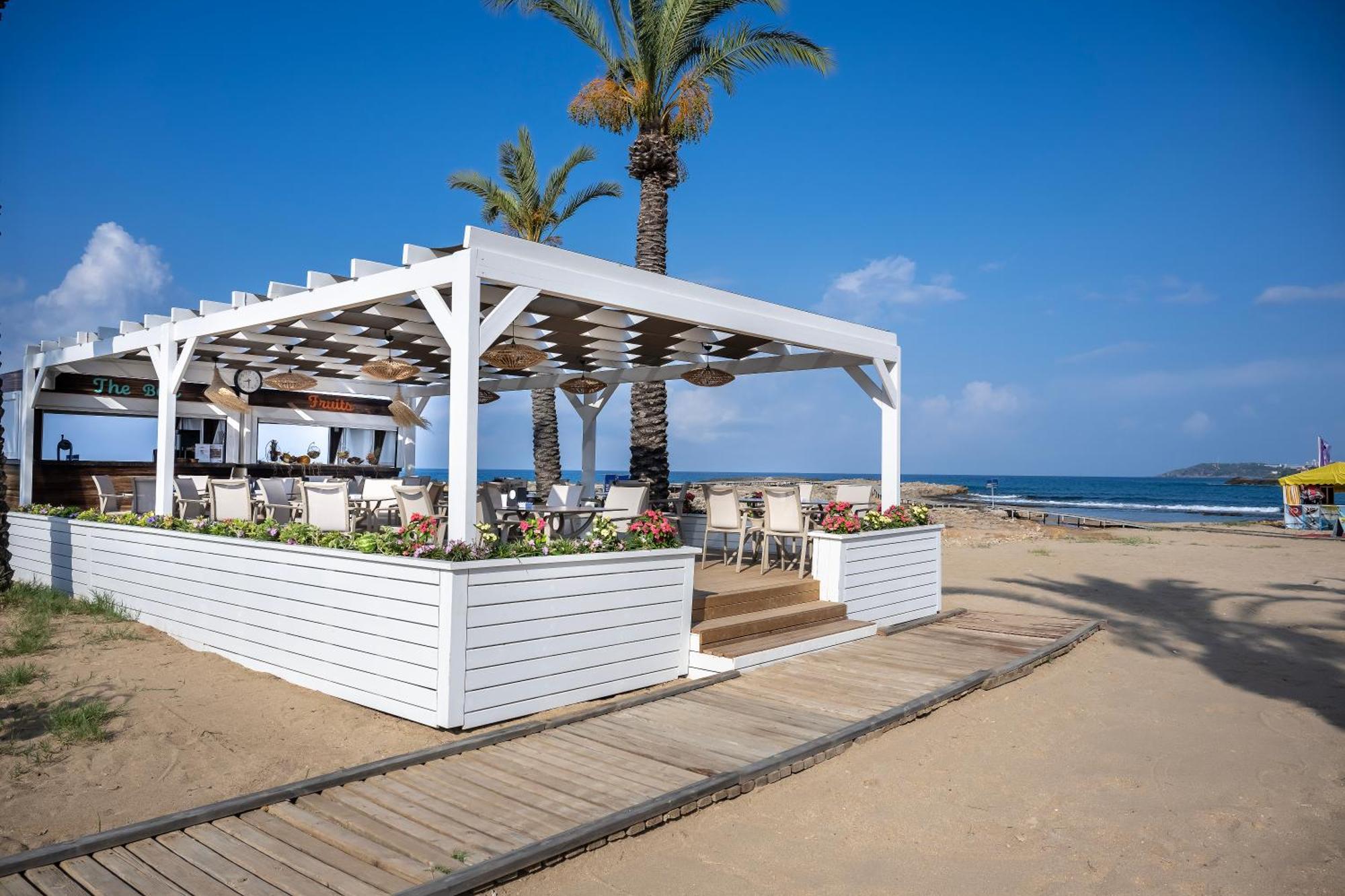 Oz Hotels Incekum Beach Alanya Exterior photo