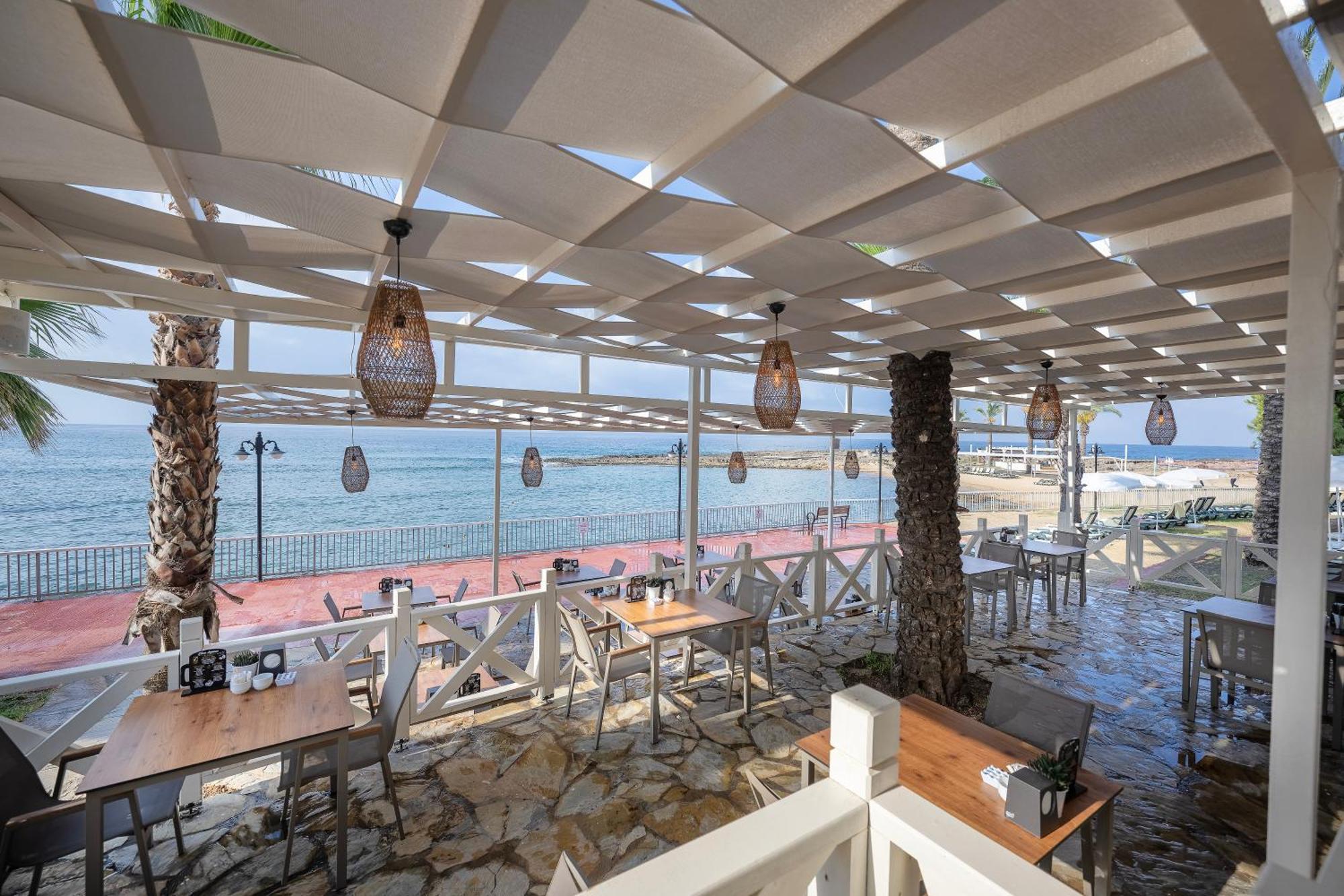 Oz Hotels Incekum Beach Alanya Exterior photo