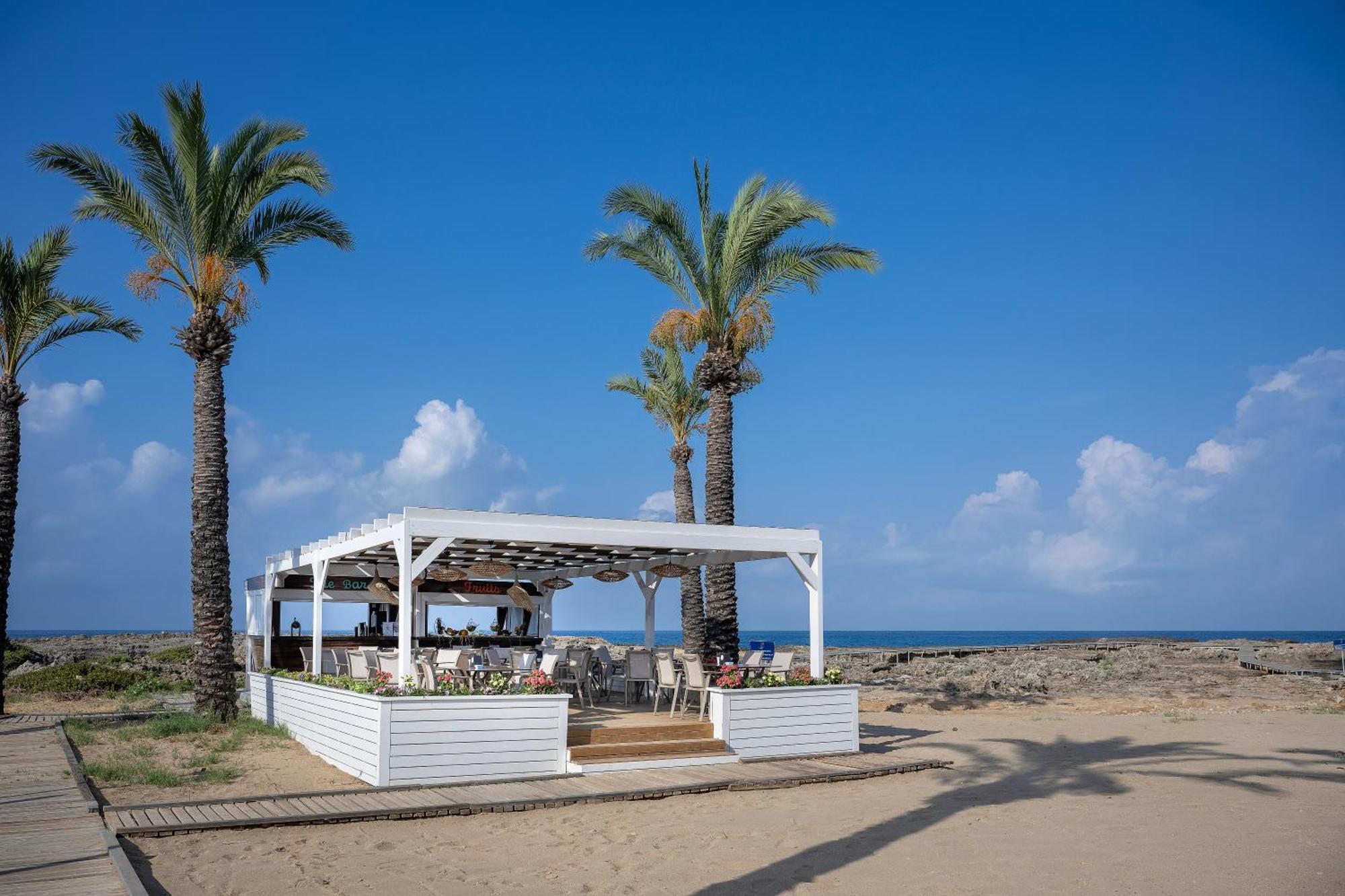 Oz Hotels Incekum Beach Alanya Exterior photo